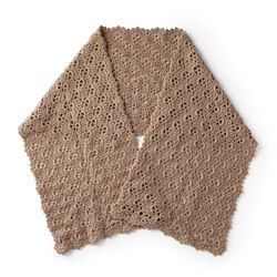 Cherie Lace Shawl