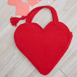 Heart Tote Bag