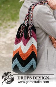 Crochet Patterns Galore - Bags: 707 Free Patterns