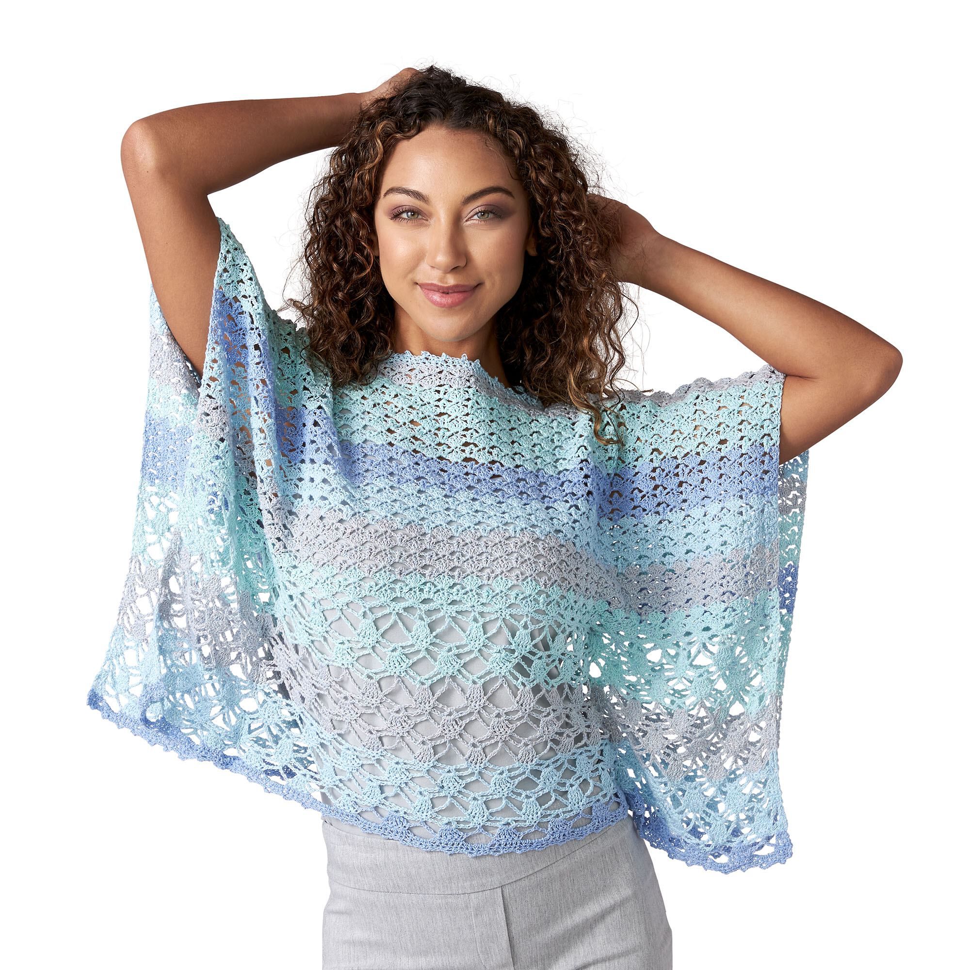 Crochet Patterns Galore - Summer Rules Top