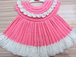 Crochet Patterns Galore - Baby >> Dresses: 66 Free Patterns
