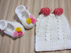Crochet Patterns Galore - Baby >> Hats: 298 Free Patterns
