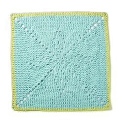 Bernat Crochet Striped Baby Romper​ Pattern