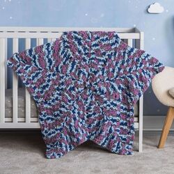 Bernat Crochet Lace Trim Tank Dress Pattern