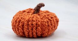 Crochet Pumpkin