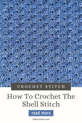 The Shell Stitch