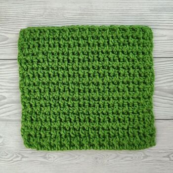 Rice Stitch Tutorial With Video