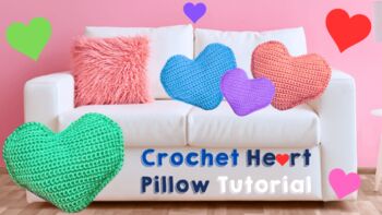 Heart Pillow