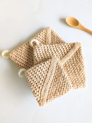 Magic Potholder