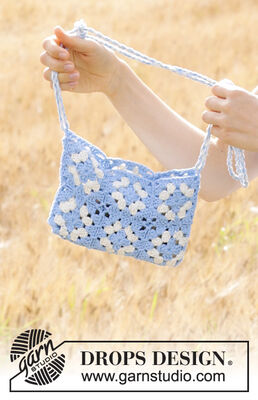 Seaside Daisy Bag