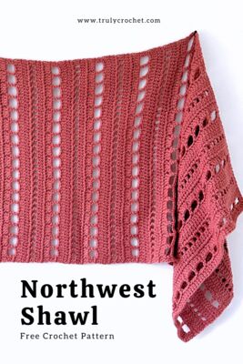 Northwest Shawl