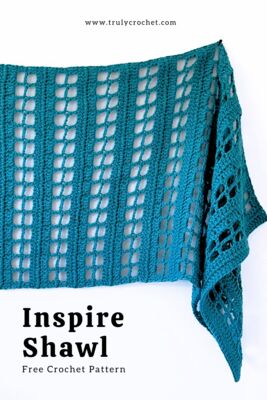 Inspire Shawl