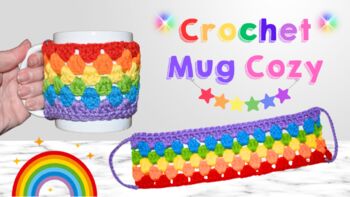 Crochet Mug Cozy