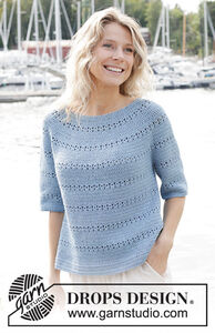 Bonnie Blue Sweater