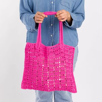 Fresh Mesh Tote