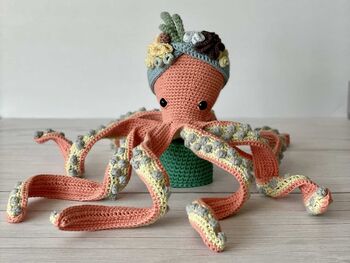 Octopus Amigurumi