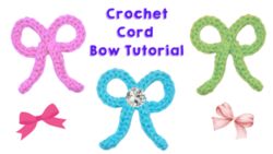 Cord Bow