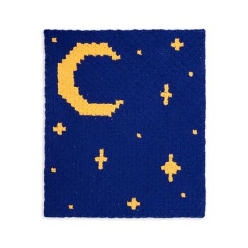 Night Sky Blanket