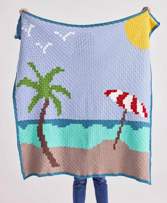 Breezy Beach Blanket