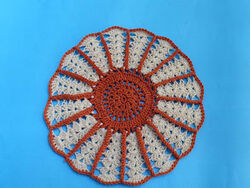 Round Table Doily/Placemat