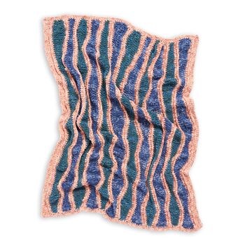 Waves Blanket