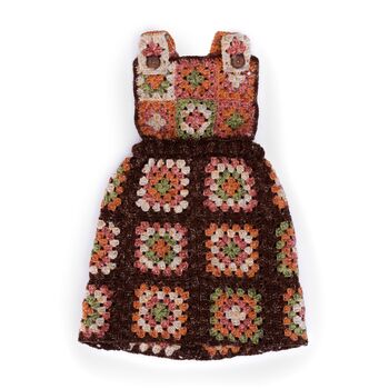 Granny Jumper Dress