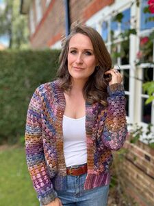 Franny Granny Adult Cardigan