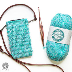 Crafty Chic Cell Phone Bag