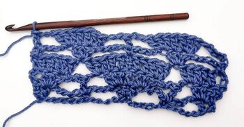 What is a Crochet Chain Space? A Beginner’s Guide