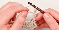 Treble Crochet Turning Chain- 4 Alternatives