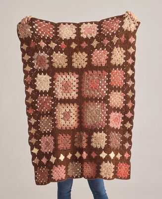 Motif Mix Throw