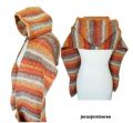 Brambleberry Hooded Scarf