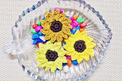 Sunflower Applique