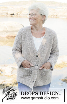 Silver Moon Cardigan