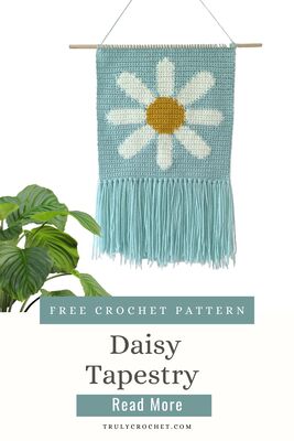 Daisy Tapestry