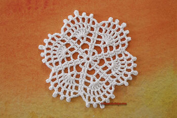 Lacy Cutie Motif