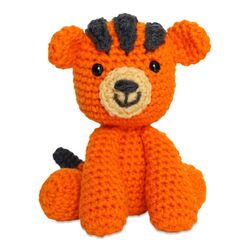 Tiger Amigurumi