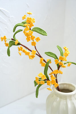 Osmanthus Flower