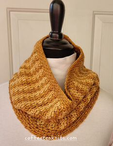 Autumn Leaves Cowl