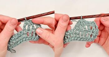 How To Treble Crochet Decrease – 4 ways