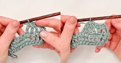 How To Treble Crochet Decrease – 4 ways