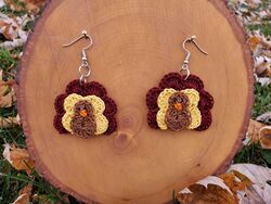 Turkey Earrings