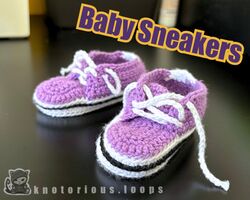 Baby Sneakers - Newborn shoes