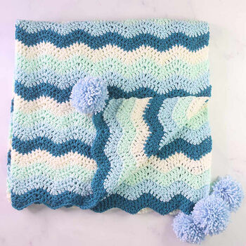 Ripple Blanket