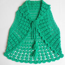 Stunning Bolero Shrug for Kids