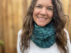 Ivy Infinity Scarf