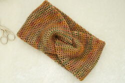 Autumn Leaves Headband