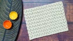 Easy Arcadian Rectangle Tablemat