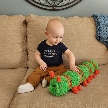 Coco Caterpillar Toy