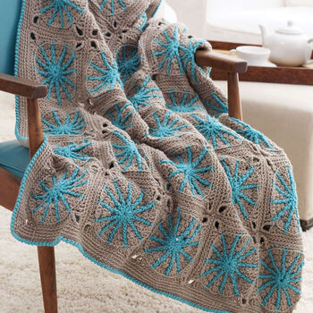 Starburst Blanket